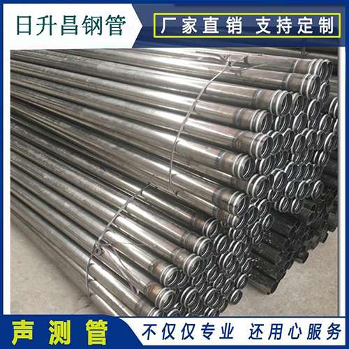 龙马潭声测管在桥梁建筑工程中起什么作用？